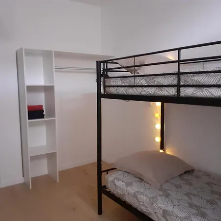 Apartment Lumineux Avec Grande Terrasse